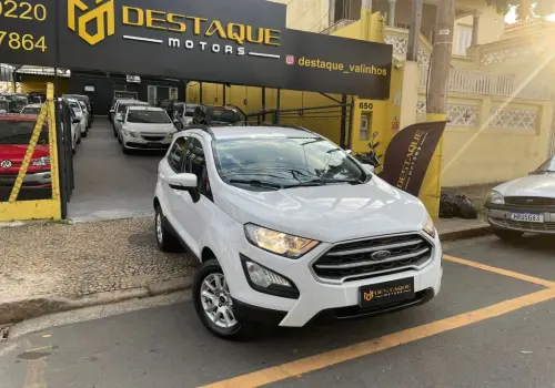 EcoSport SE 1.5 12V Flex 5p Aut.