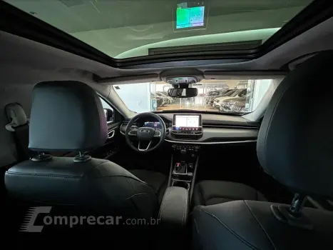 COMPASS 1.3 T270 TURBO FLEX LONGITUDE AT6