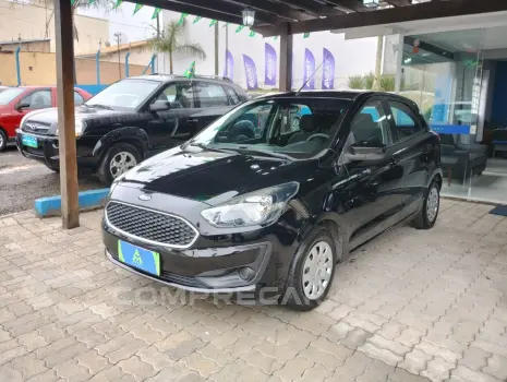 Ka Hatch 1.0 12V 4P FLEX TI-VCT SE