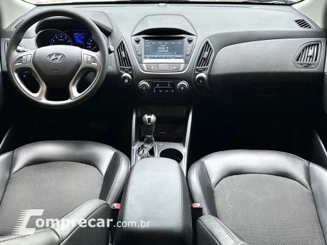 IX35 2.0 MPFI GL 16V FLEX 4P AUTOMÁTICO