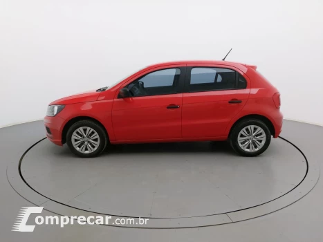 GOL 1.6 MSI TOTALFLEX 4P MANUAL