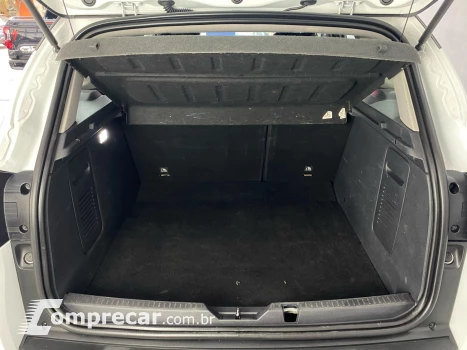 CAPTUR Life 1.6 16V Flex 5p Aut.