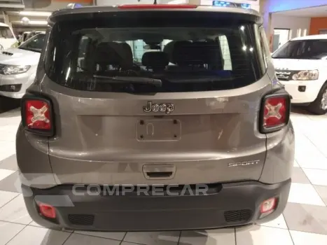 RENEGADE 1.3 T270 TURBO FLEX LONGITUDE AT6