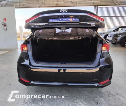 Corolla 2.0 16V 4P XEI FLEX AUTOMÁTICO