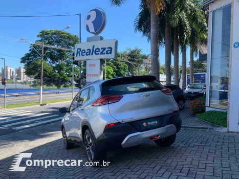 TRACKER Premier 1.2 Turbo 12V Flex Aut.