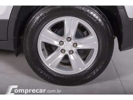 TRACKER 1.4 16V TURBO FLEX LT AUTOMÁTICO