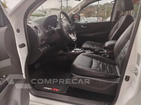 FRONTIER 2.3 16V TURBO DIESEL PRO4X CD 4X4 AUTOMÁ