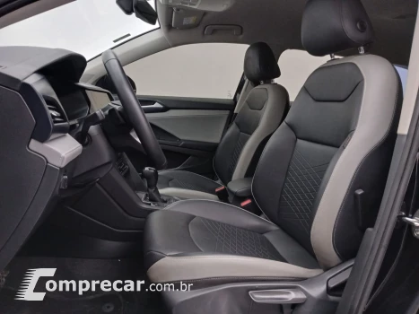 TAOS 1.4 250 TSI TOTAL FLEX COMFORTLINE AUTOMÁTICO