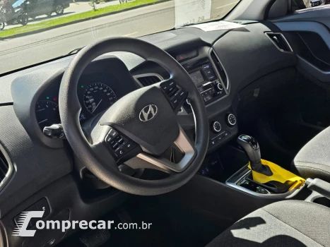 CRETA 1.6 16V Pulse