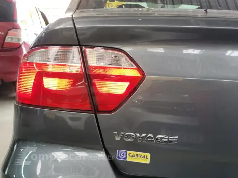 VOYAGE 1.6 MSI Flex 8V 4p