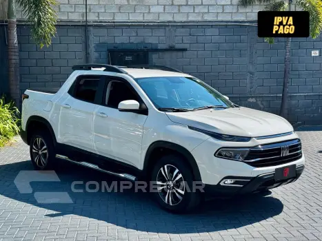 Fiat TORO 1.3 Turbo 270 Freedom 4 portas