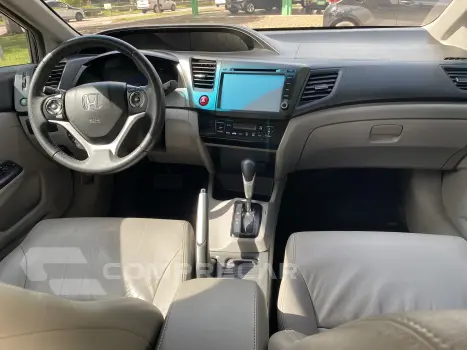 CIVIC 2.0 LXR 16V