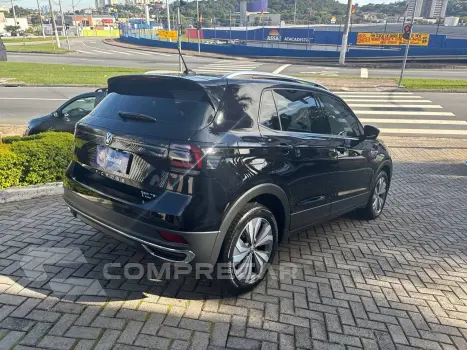 T-Cross Hig. 250 TSI 1.4 Flex 16V 5p Aut
