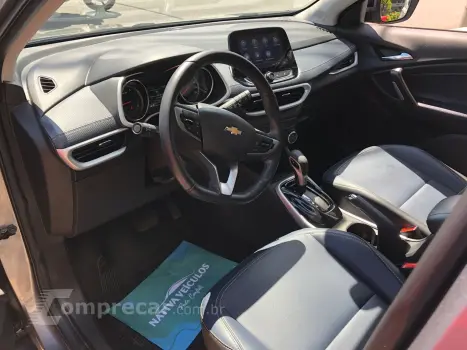 Tracker 1.2 Turbo Flex Premier Automático