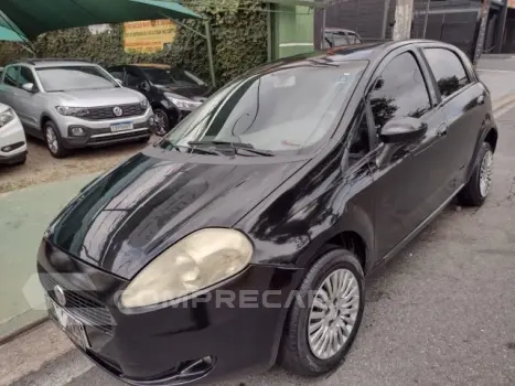 PUNTO - 1.4 ELX 8V 4P MANUAL