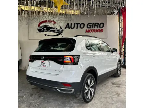 T-CROSS 1.0 200 TSI TOTAL FLEX COMFORTLINE AUTOMÁTICO