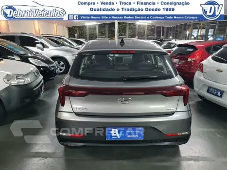 HB20 1.0 Tgdi Comfort