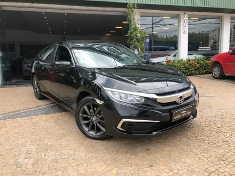 Civic 2.0 16V Flexone Lx 4P Cvt