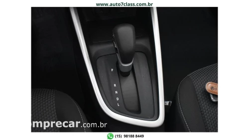 ONIX - 1.0 TURBO PLUS LTZ AUTOMÁTICO