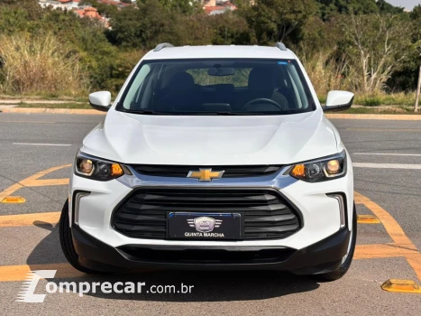 Tracker 1.0 Turbo (Aut) (Flex)