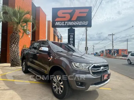 RANGER 3.2 LIMITED 4X4 CD 20V DIESEL 4P AUT