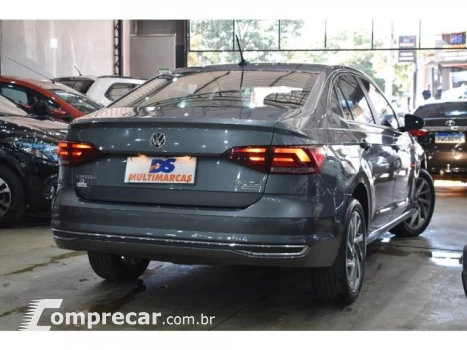 VIRTUS - 1.0 200 TSI HIGHLINE AUTOMÁTICO