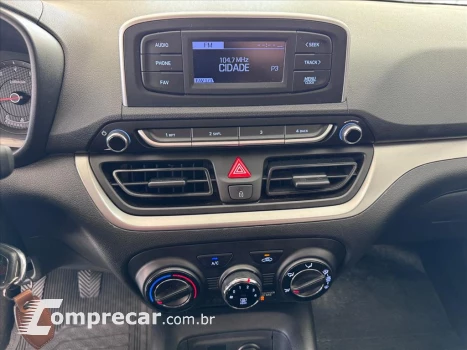 HB20 1.0 12V FLEX SENSE PLUS MANUAL