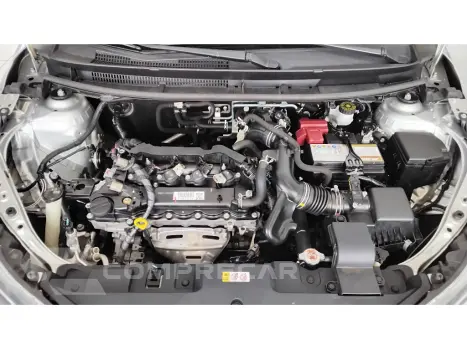 YARIS 1.5 16V FLEX SEDAN XS CONNECT MULTIDRIVE