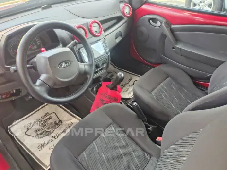 KA 1.6 MPI Tecno 8V
