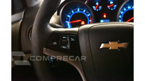CRUZE SEDAN - 1.8 LT 16V 4P AUTOMÁTICO