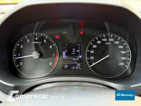 CRETA 1.6 16V FLEX ATTITUDE AUTOMÁTICO