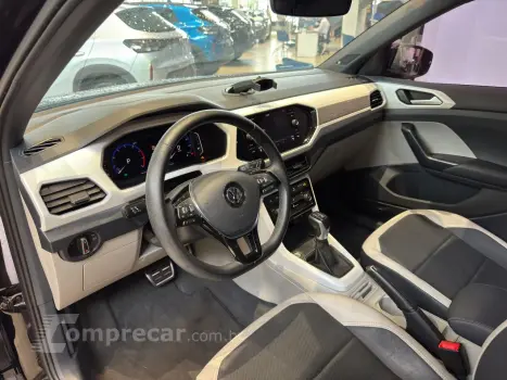 T-Cross 1.4 4P 250 TSI FLEX HIGHLINE AUTOMÁTICO