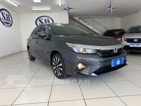 CITY 1.5 i-VTEC FLEX EXL CVT