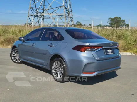 COROLLA 2.0 VVT-IE FLEX XEI DIRECT SHIFT