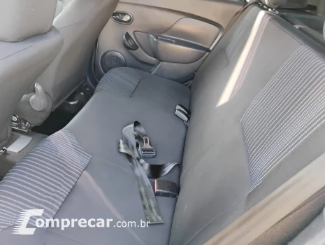 SANDERO 1.0 Authentique 16V