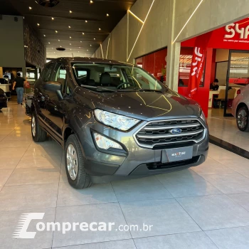 EcoSport SE 1.5 12V Flex 5p Aut.