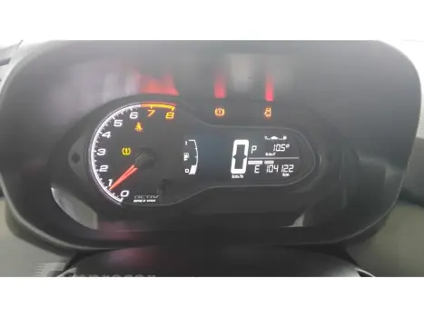 ONIX 1.4 MPFI ACTIV 8V FLEX 4P AUTOMATICO