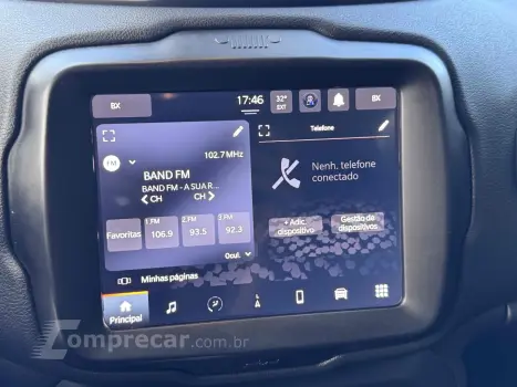 RENEGADE 1.3 T270 TURBO FLEX LONGITUDE AT6