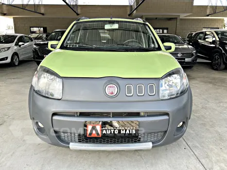 UNO 1.4 EVO WAY 8V