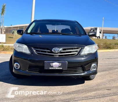 Corolla Sedan 1.8 Dual VVT-i GLI (aut) (flex)