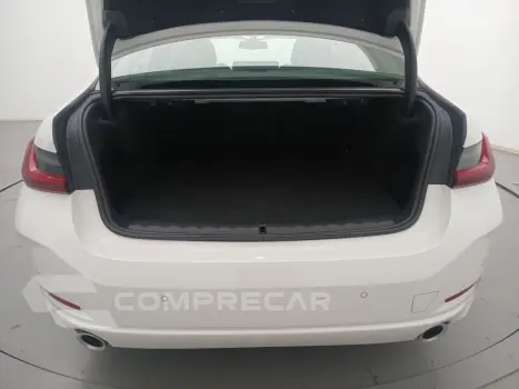 320i 2.0 16V TURBO FLEX SPORT GP AUTOMÁTICO