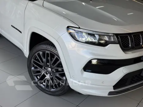 Compass 1.3 16V 4P FLEX S T270 TURBO AUTOMÁTICO