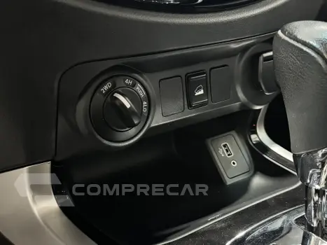 FRONTIER 2.3 16V TURBO DIESEL ATTACK CD 4X4 AUTOMÁTICO