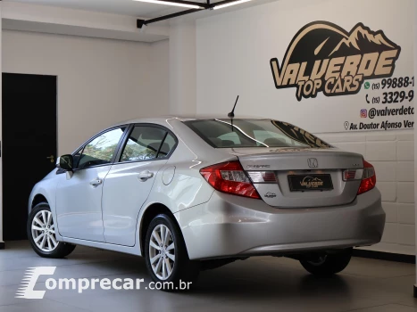CIVIC 1.8 LXS 16V