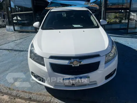 CRUZE 1.8 LT 16V FLEX 4P AUTOMÁTICO