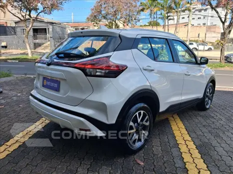 KICKS 1.6 16V FLEXSTART SENSE XTRONIC