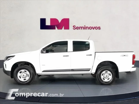 S10 2.8 16V TURBO DIESEL LT CD 4X4 AUTOMÁTICO