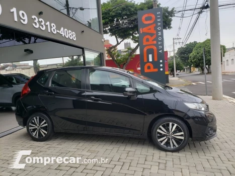 FIT 1.5 EX 16V