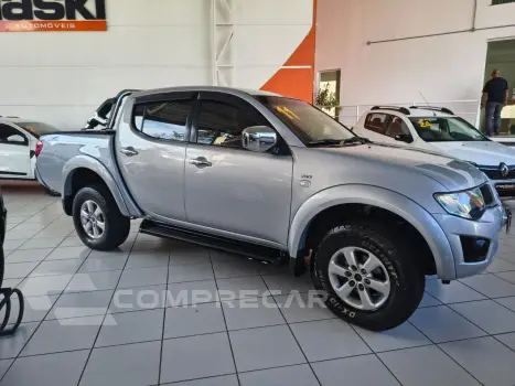 L 200 Triton 3.5 V6 24V 4X4 CABINE DUPLA