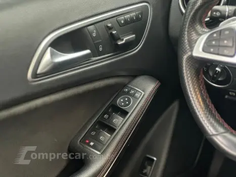 GLA 250 2.0 16V TURBO GASOLINA SPORT 4P AUTOMÁTICO